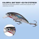 Приманка-воблер жесткая, 6,7 г5,5 см