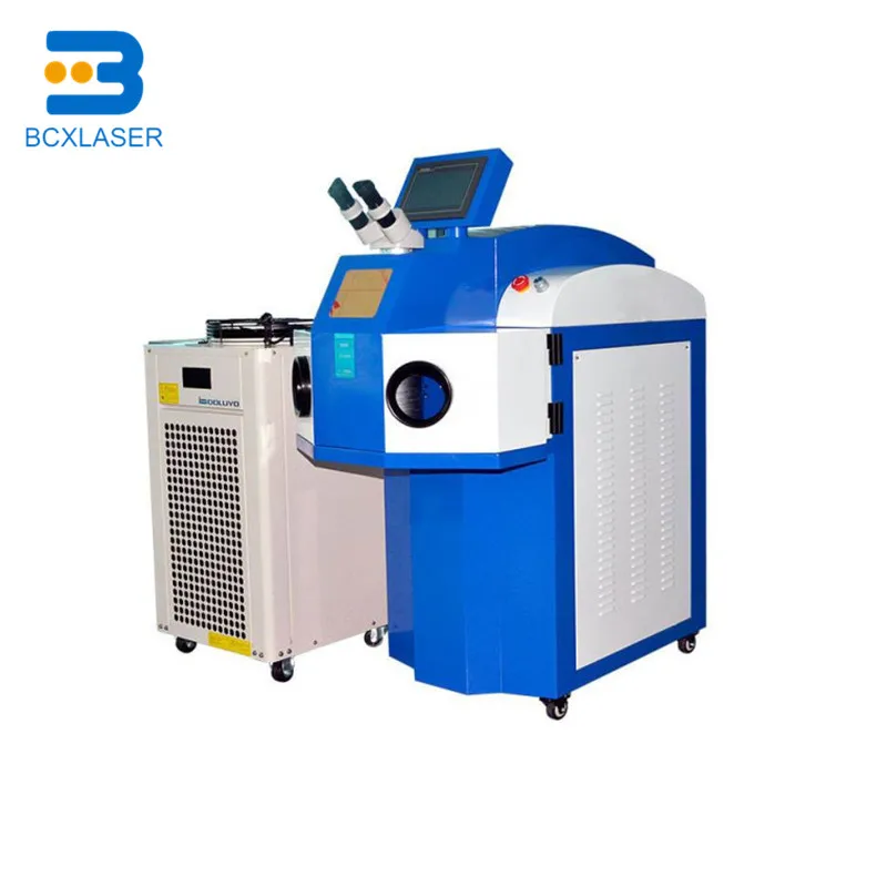 200 Вт большой мощности лазерная сварочная машина с инженерами доступны для