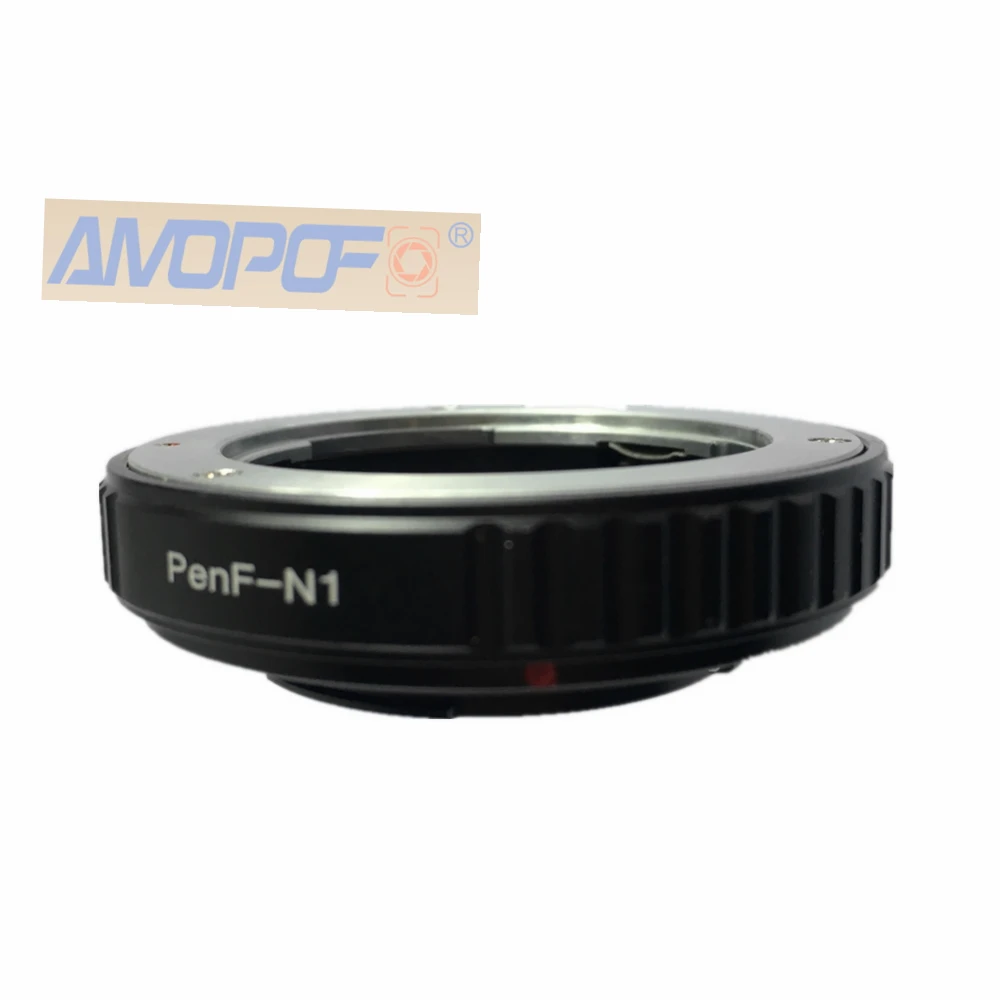 Адаптер PENF для Nikon 1 объектив Olympus Pen F FT FV N1 J1 J2 J3 J4 J5 S1 V1 V2 V3 AW1|nikon j1 lens adapter|nikon adapteradapter