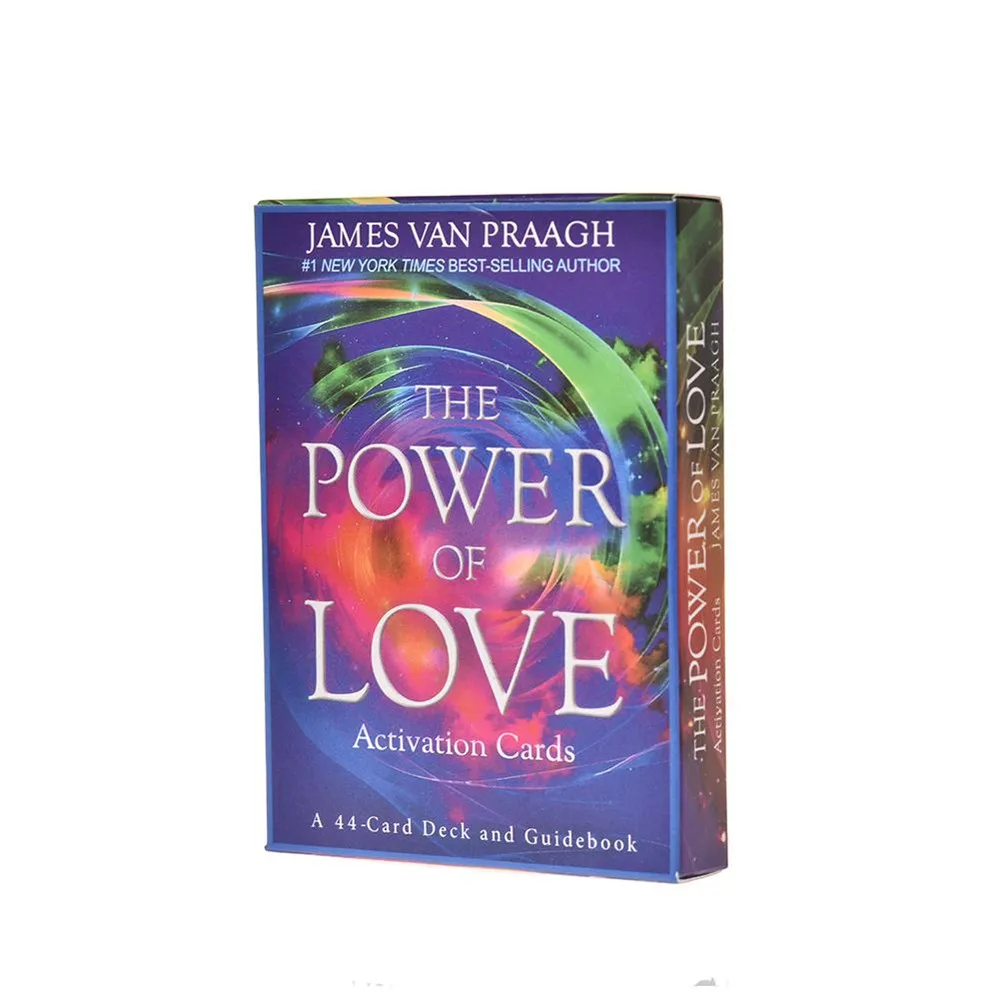 

The Power Of Love Deck Necromancer Card Game Precise Oracle Cards