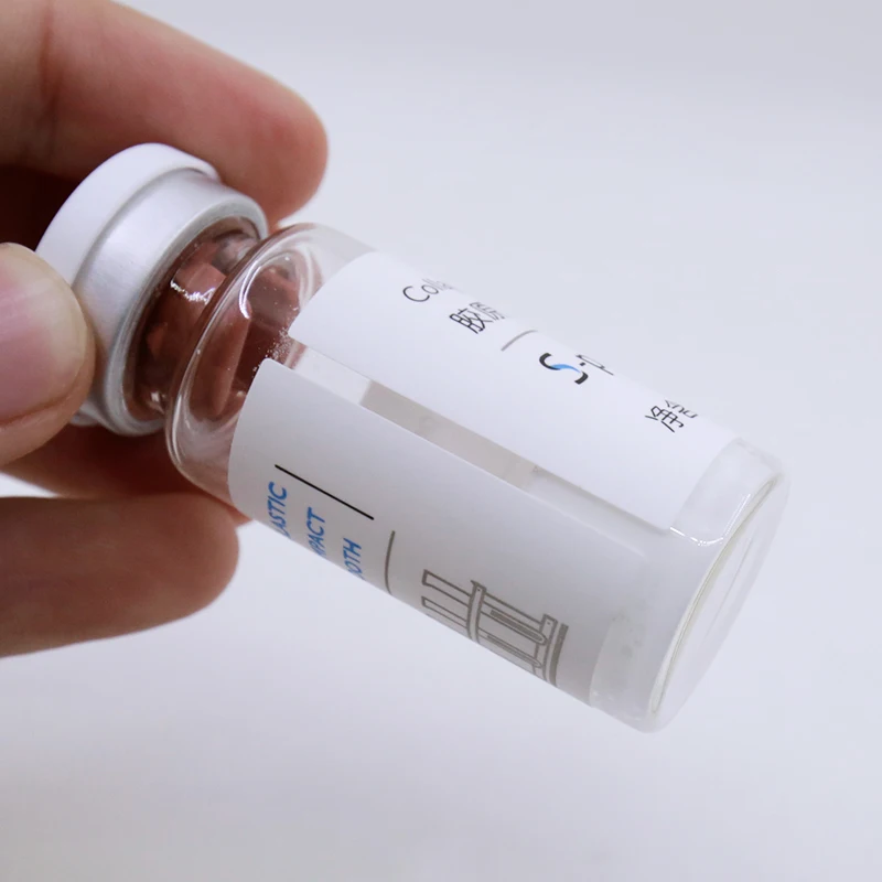 КОЛЛАГЕНОВЫЙ ПОРОШОК с гиалуроновой кислотой для мезотерапии против морщин