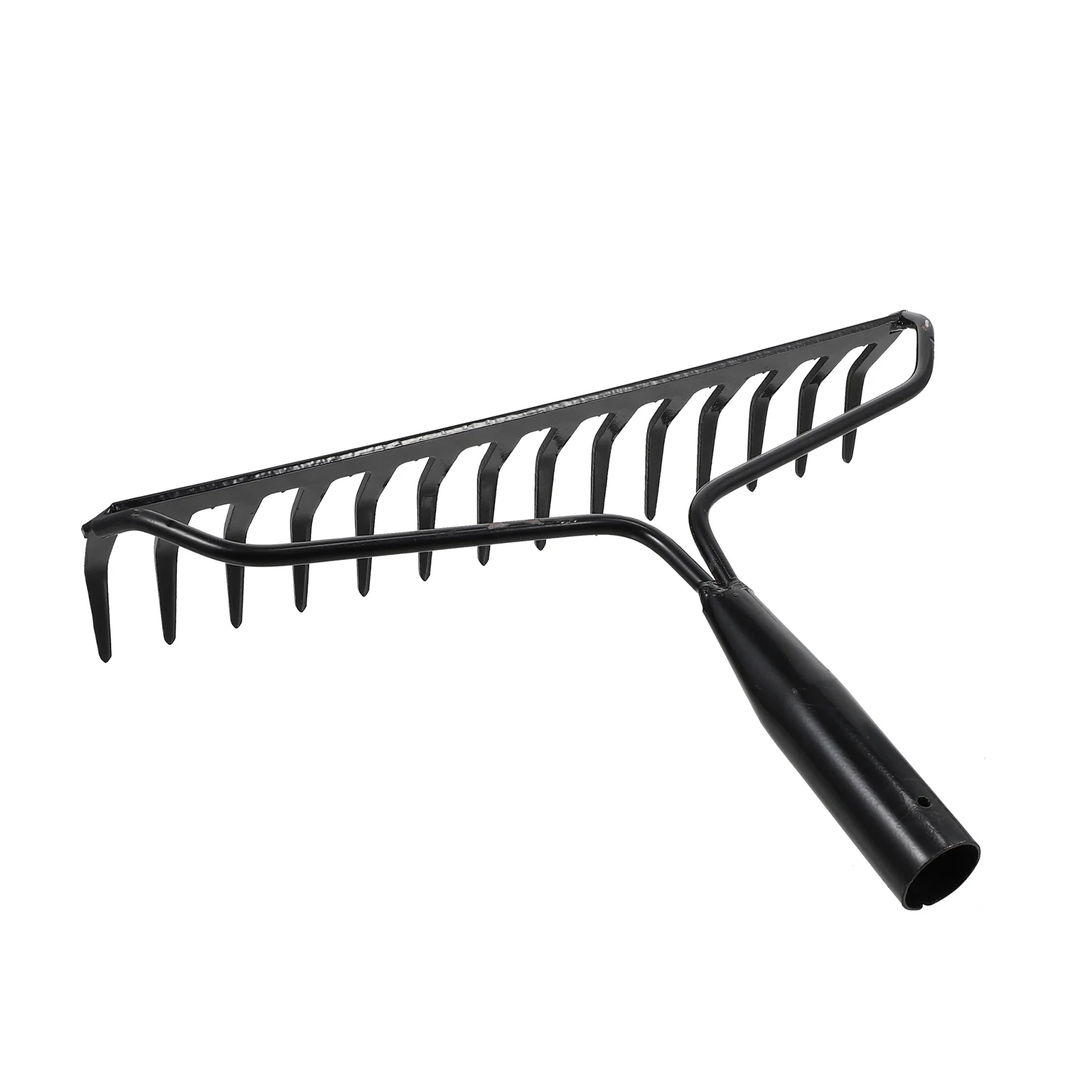 

1 шт., прочные садовые грабли без ручки