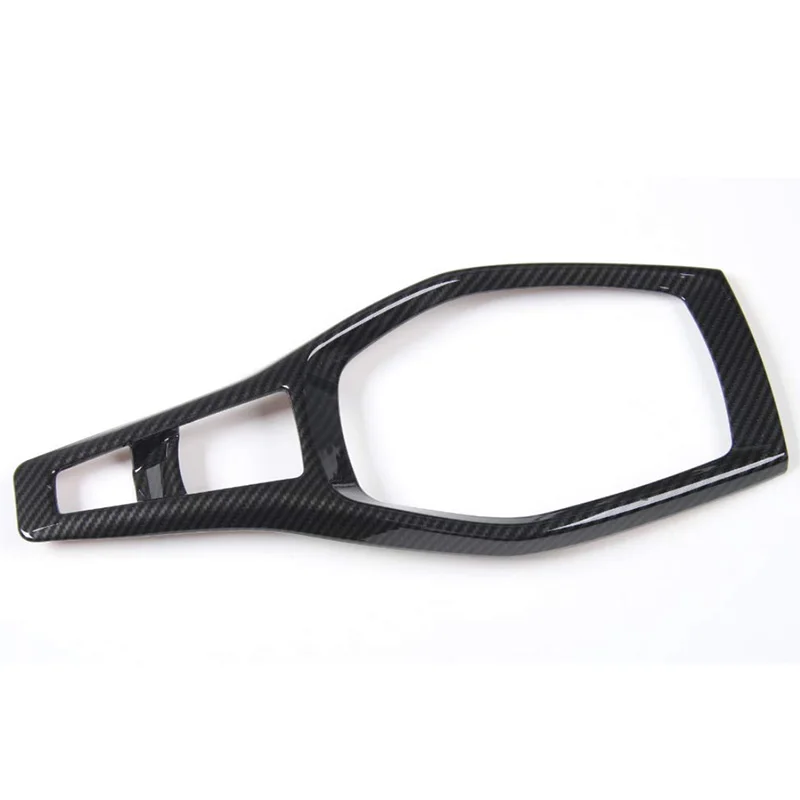 Автомобильный Стайлинг ABS зубчатая панель декоративная накладка рамка полоса