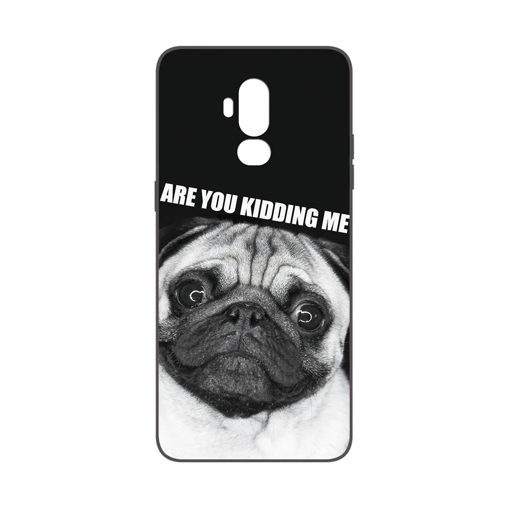 3 GUCOON Silicone Cover for Ulefone Power 3L P6000 Plus 6.0inch Case Soft TPU Protective Phone Back Case Bumper Shell - Цвет: 3