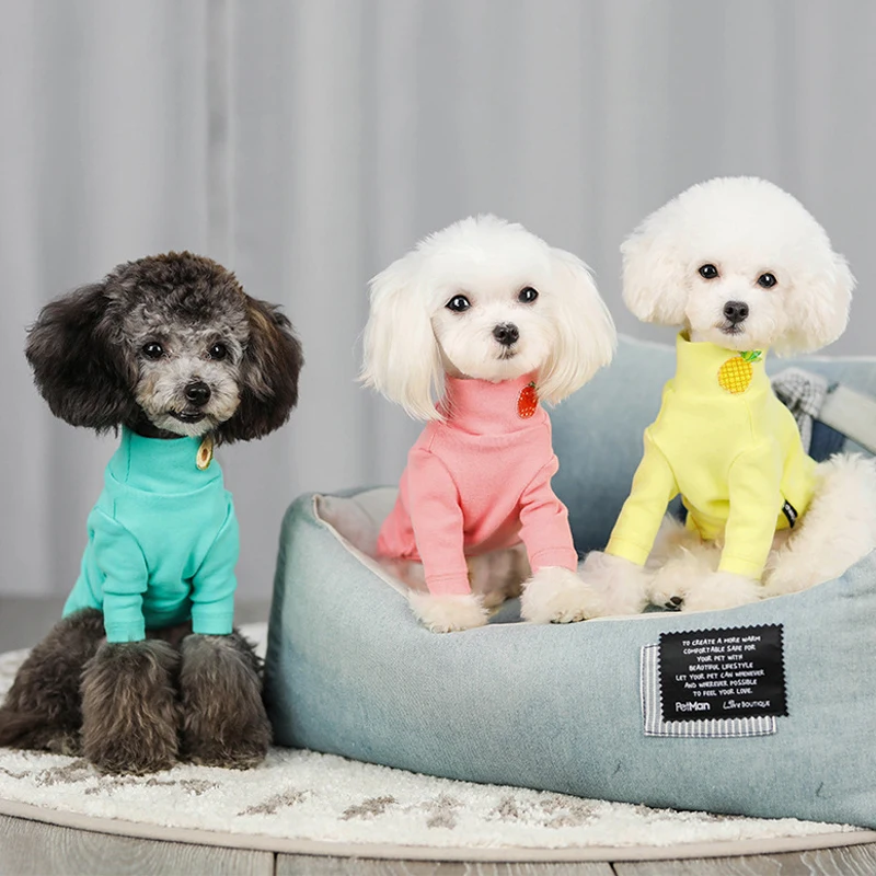 

Soft Warm Pet Clothes Dog Costume for Dogs Shirt Winter Dog Clothes Chihuahua Yorkshire Clothing for Dogs Hoodie Coat