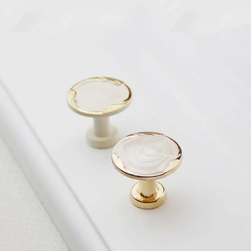

Handles for Cabinet Cupboard Zinc Alloy Furniture Kitchen Drawer Pulls Door Wardrobe Hardware Knobs and Pulls