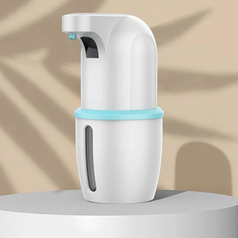 

Automatic Soap Dispenser Wall Mounted Smart Sensor Soap Dispenser Bathroom Shampoo Container Hand Washing Device