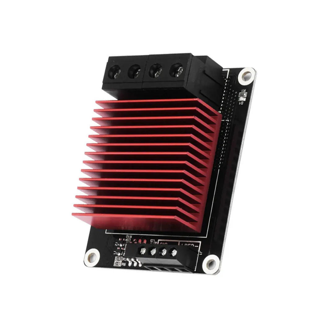 

3D Printer Parts Heating Controller MOSFET For Heat Bed/extruder MOS Module 30A Support Big Current For TEVO BLV MGN Cube