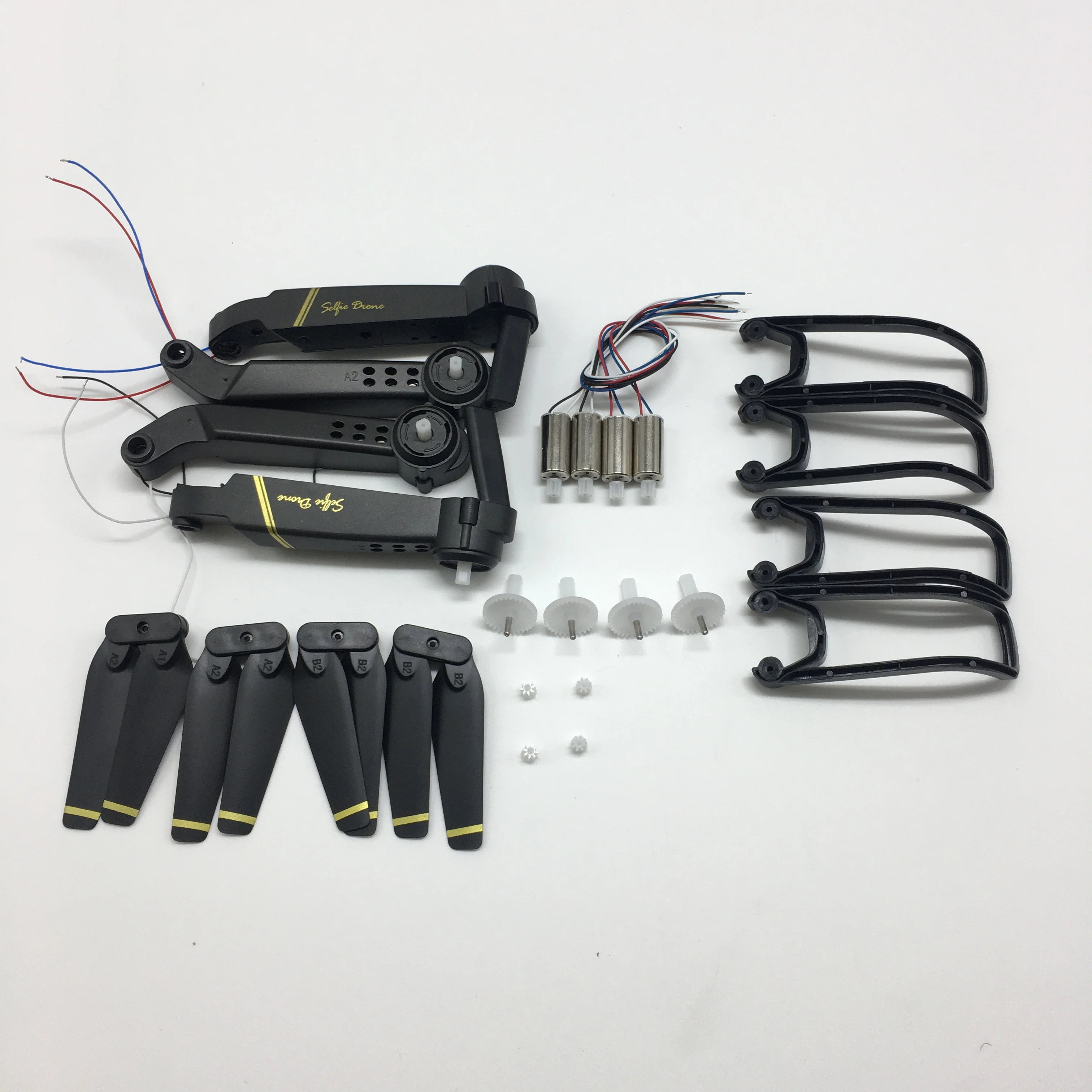 Аксессуары GW89 GD89 запасные части лезвия фотоэлемент двигателя Радиоуправляемый