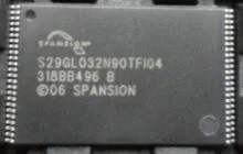 

5 шт./лот S29GL032N90TFI04 S29GL032N90TF104 TSOP48