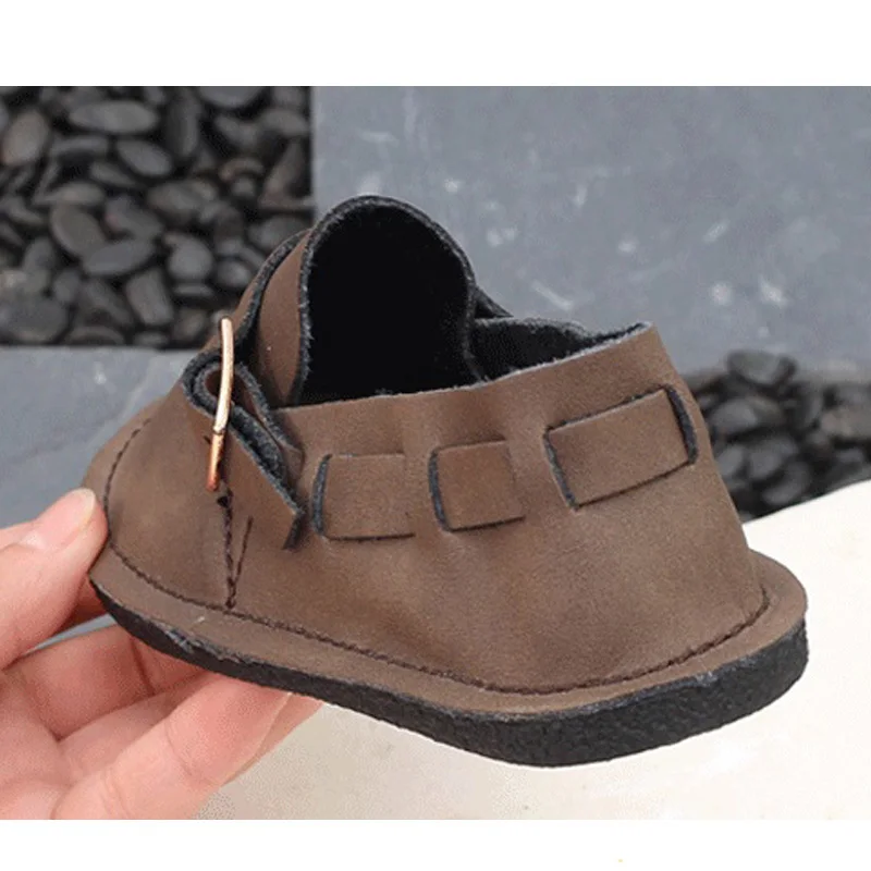 Кроссовки детские из натуральной кожи на резиновой мягкой подошве|Кожаная обувь|