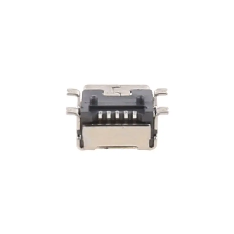 10 шт Мини Тип USB B 5 Pin гнездовой разъем для мобильный телефон зарядки дропшиппинг |