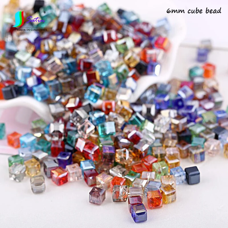 100 шт. 6 мм мини дешевые Сделай Сам ювелирные изделия волосы красочные 0 см