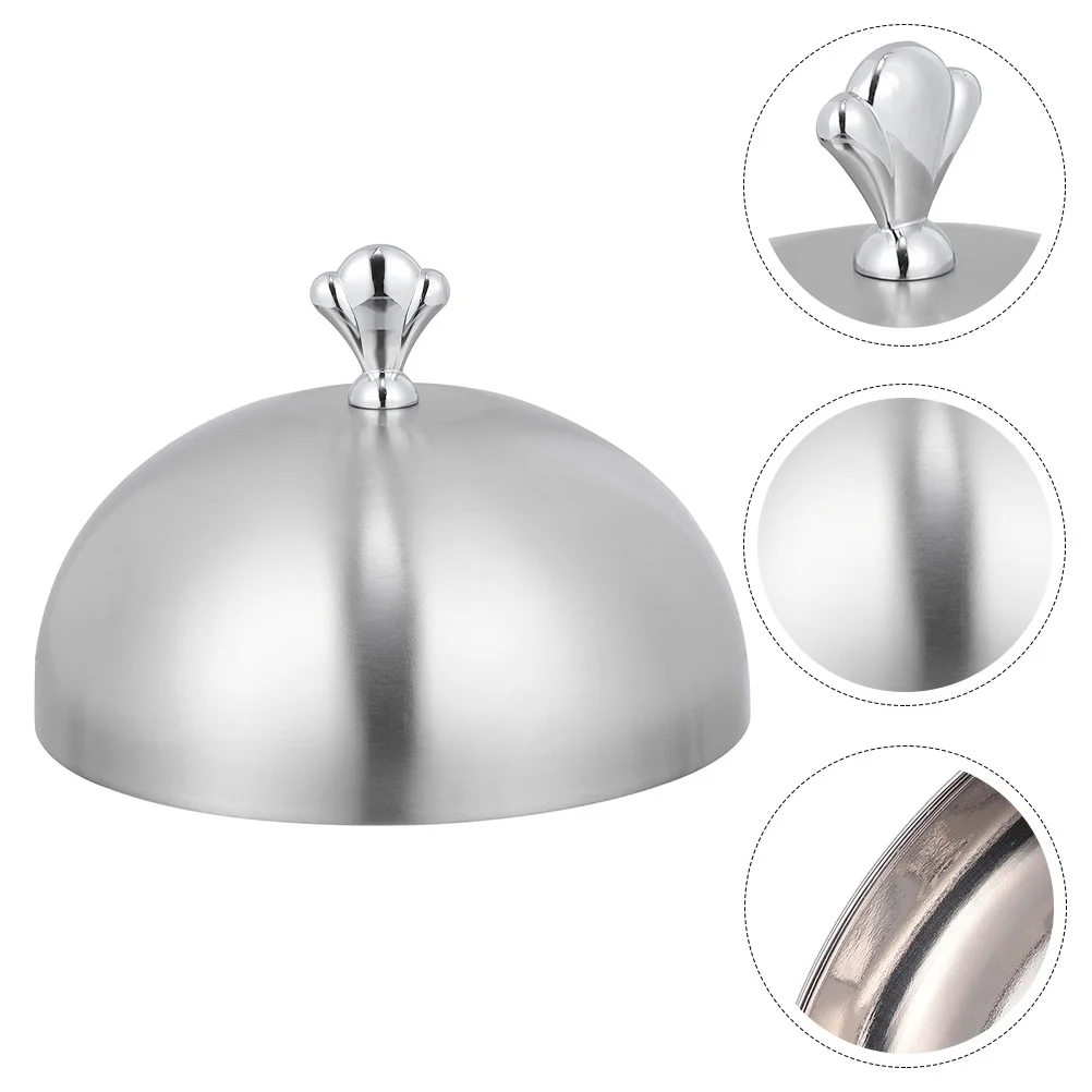 

1 шт., маслостойкая Крышка для пищевых продуктов из нержавеющей стали