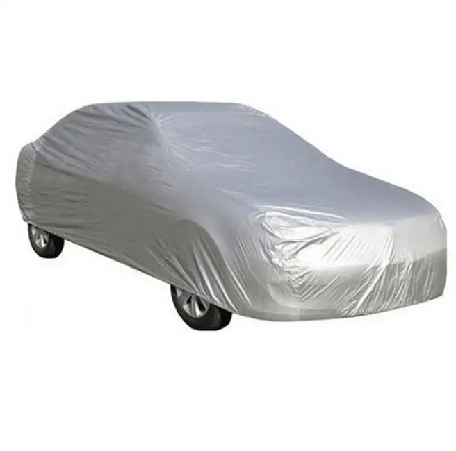 

For Hatchback Size M 4000x1750x1500mm Car Outdoor Cover Waterproof Dustproof Cover Car Covers Sun Protection Cover For Dust Snow