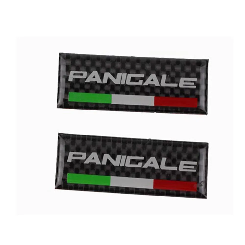 KODASKIN углеродный итальянский руль зажим бак наклейка эмблема для DUCATI 959 899 1199 1299