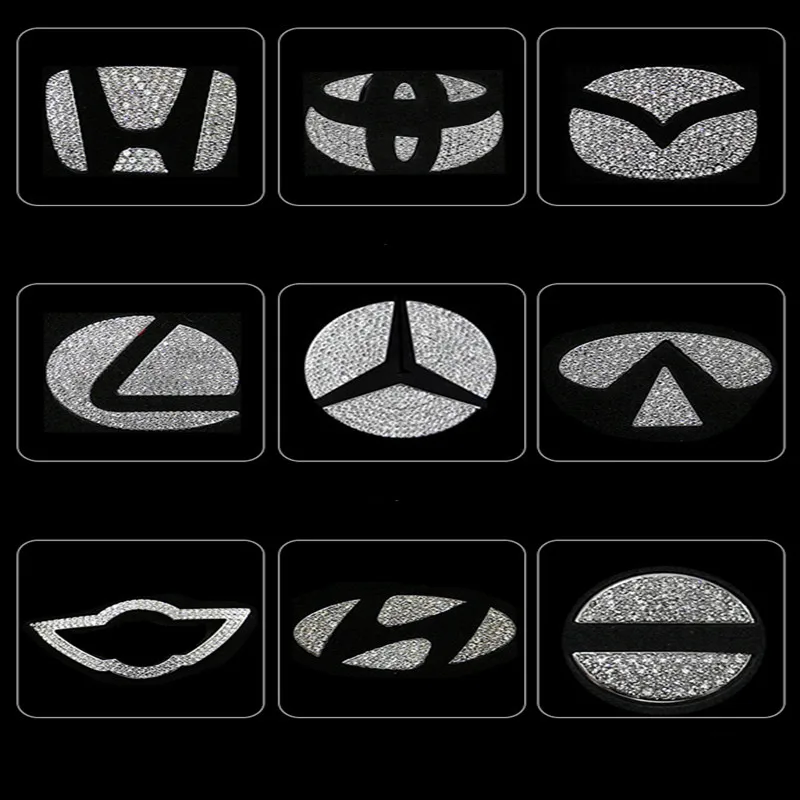 

Автозапчасти Honda Mazda, Toyota, современные infiniti Volkswagen audi Volvo lexus современные BMW Автомобильные украшения для рулевого колеса