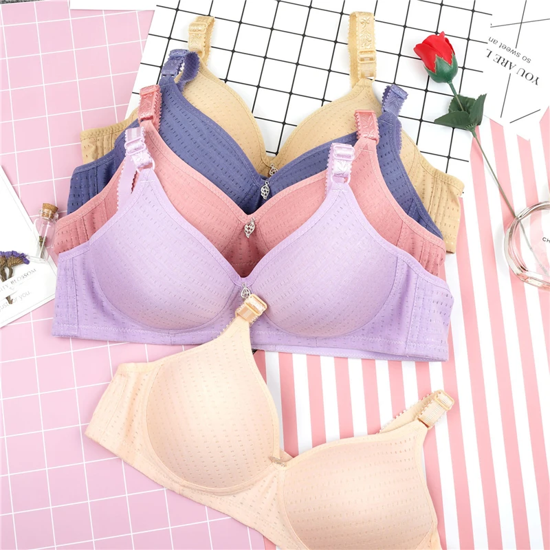 

Push Up Bra Sexy Lingerie For Women Sexy Bralette Underwear Comfortable Women's Bra Plus Size Sports Lingerie