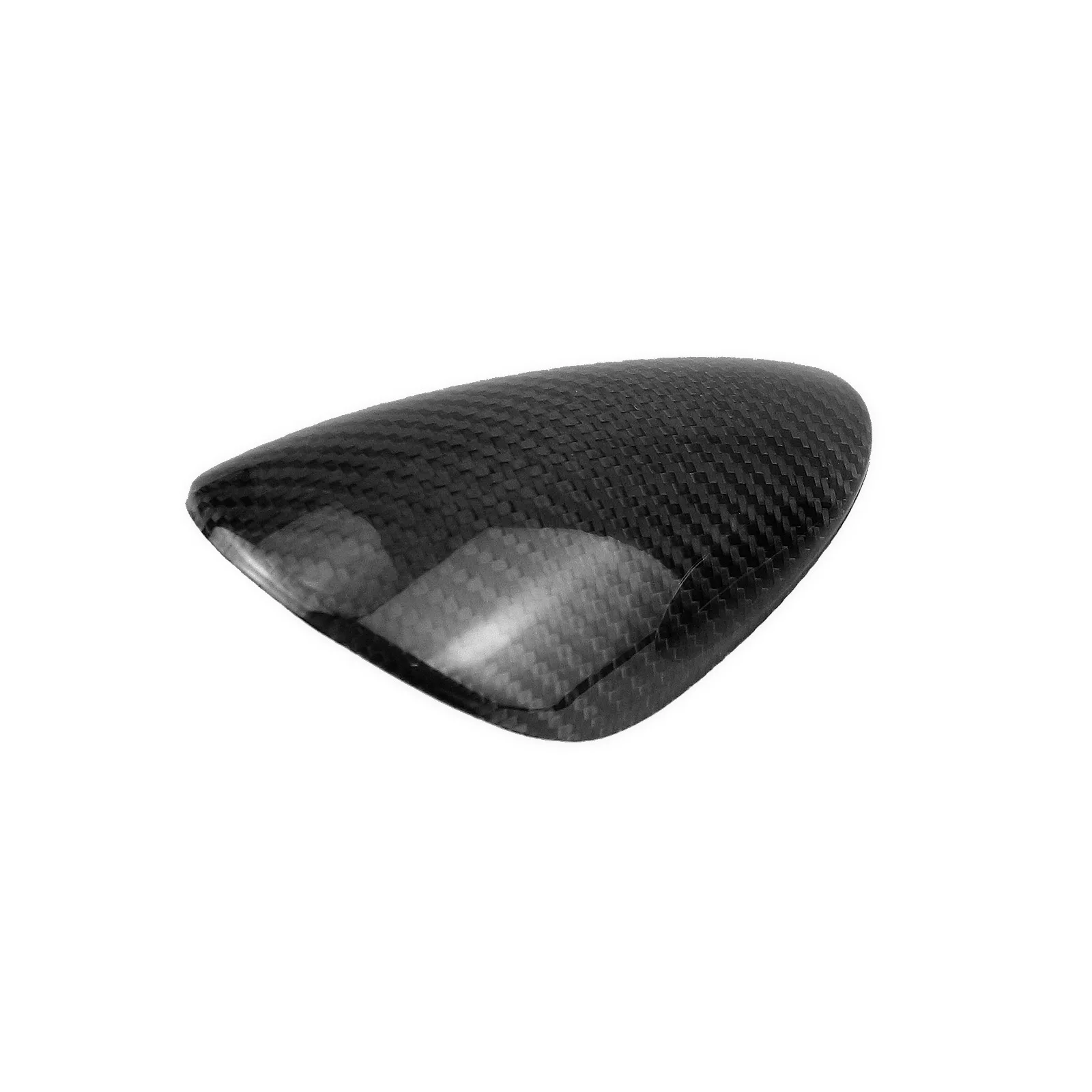 

Carbon Fiber Interior Gauge Pod Cover For 2009-2020 NISSAN 370Z Z34 Coupe Dashboard Trim Mat Decor Strip