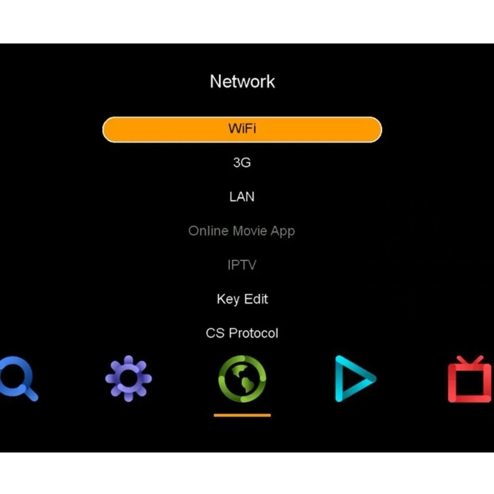 KOQIT 1080P DVB-S2 цифровая ТВ коробка Бесплатный спутниковый ресивер ТВ декодер тюнер DVB S2 рецептор Wifi Youtube m3u IP tv Biss vu USB PVR