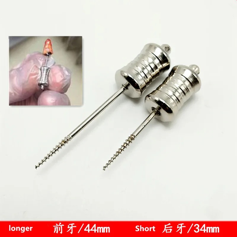 Dental Broken root drill Remnant extractordental materials dental tools