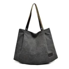 Роскошная женская сумка-тоут, повседневный однотонный вместительный саквояж на плечо, дорожный чемоданчик для книг для подростков с верхними ручками