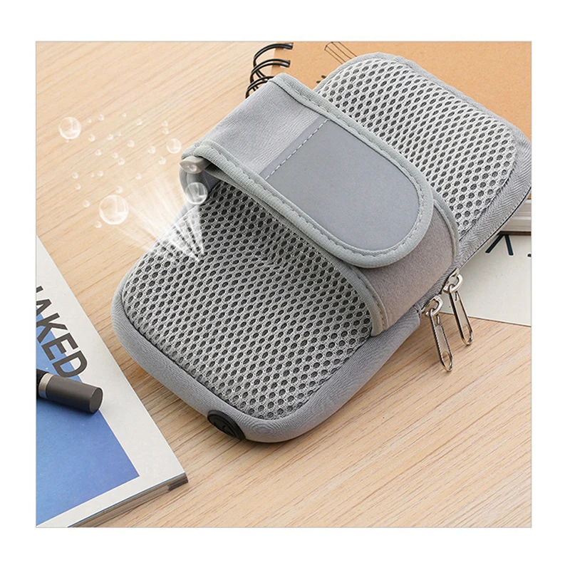 Универсальная сумка на руку для бега Спортивная женская карт водонепроницаемая