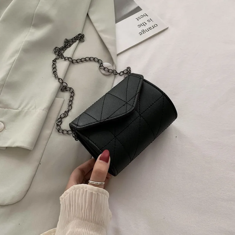 

Girls fashion trend all-match bag