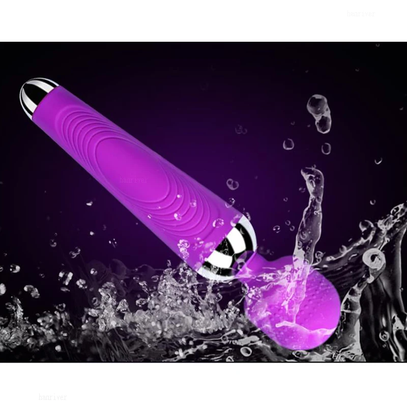 Многофункциональные массажеры HANRIVER переносные вибрационные для дома и