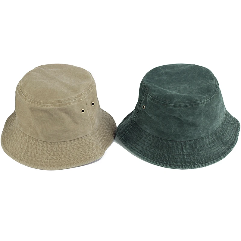 

Solid Color Casual Panama Bucket Hat Autumn Cap Women Men Outdoor Fisherman's Hat Sun Visor Jungle Hats Casquette