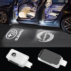 2 шт., Автомобильные светодиодные лампы для проектора, для SUBARU Forester Outback legacy Impreza XV Tribeca BRZ