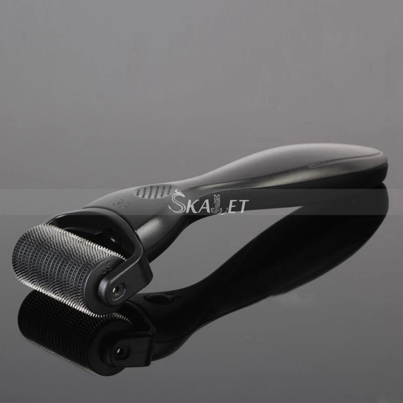 Профессиональный уход за кожей DPS540 0 2/0 25/0 3 мм Titanium Microneedle Derma роликовый