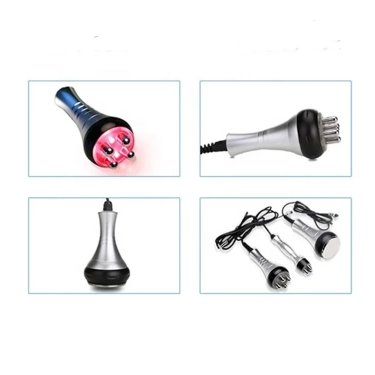 

40K Cavitation Ultrasonic With RF Radio Frequency Fat Burning Body Shaping Anti-Aging Weight Loss Slimming Machine