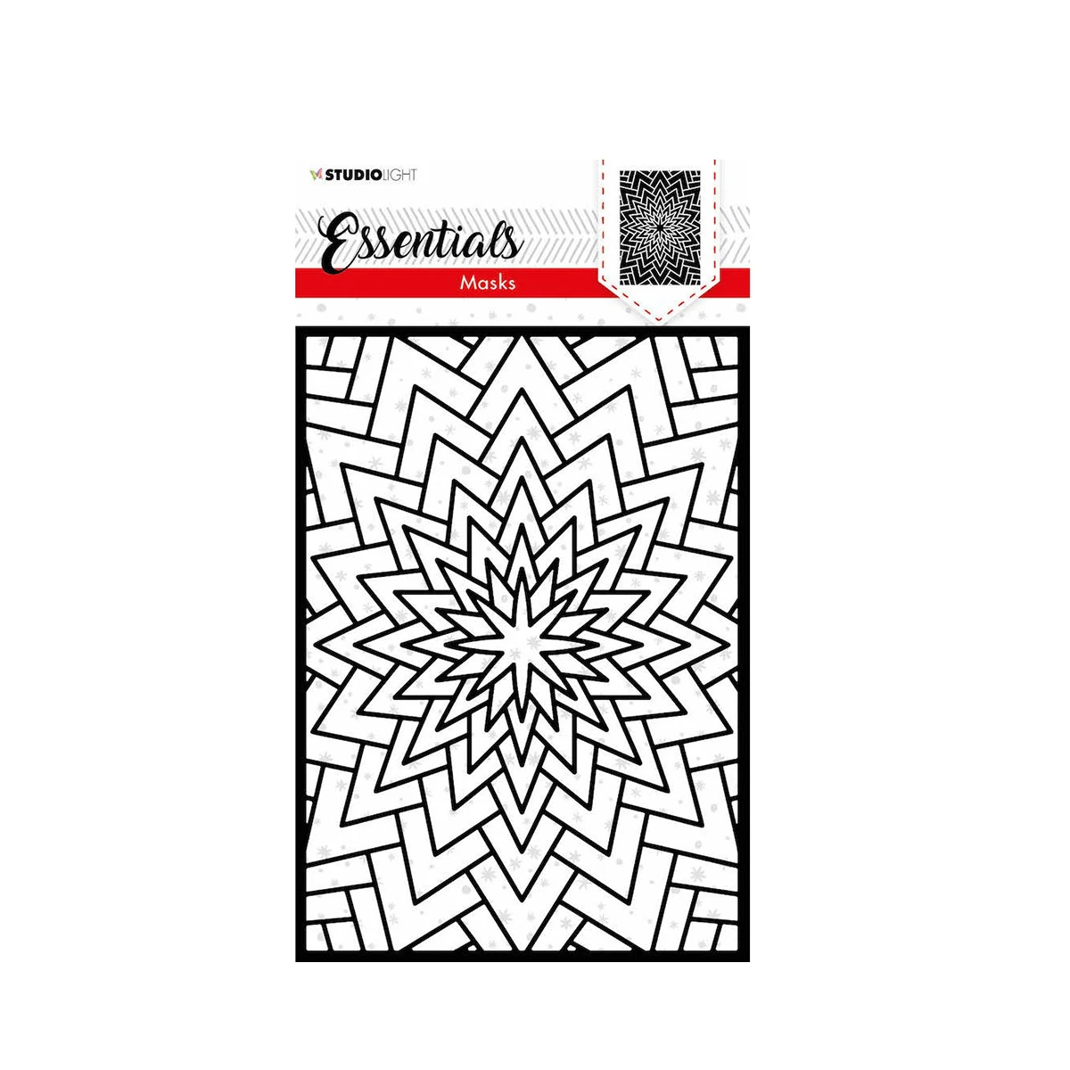 

Christmas never-ending star must-have 2021 Arrival New Stencil Diary Scrapbooking Easter Craft Engraving Making Stencil