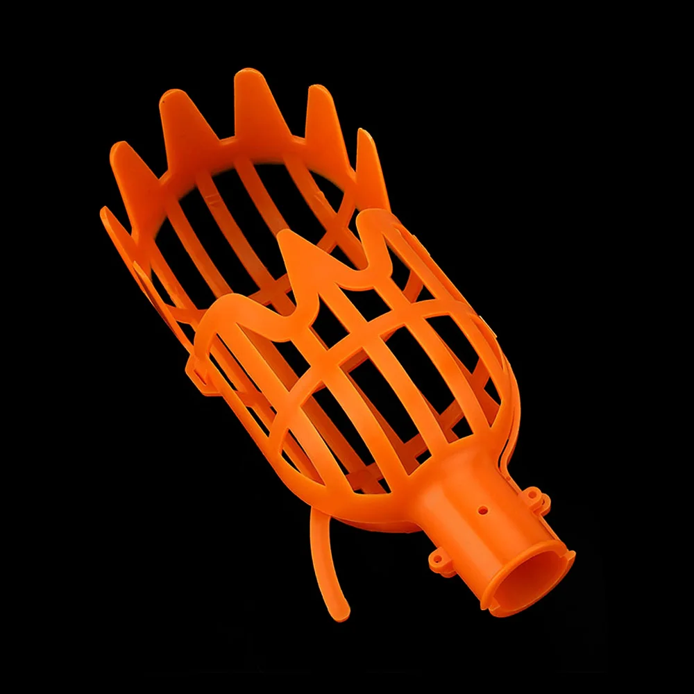 Fruit Picker Tool Picking Tool Fruit Cathcer Quicker Gardening Farm Catcher Outside Device Garden Hardware