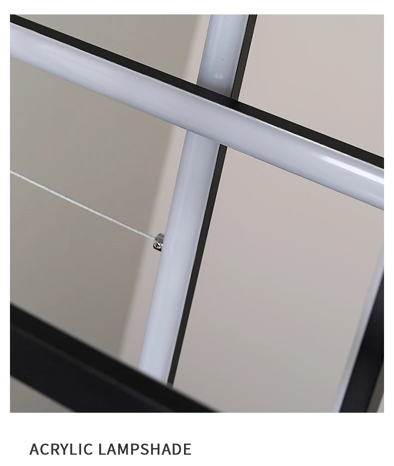 Хэн Юань кухня гостиная столовая спальня вилла офис современная светодиодная