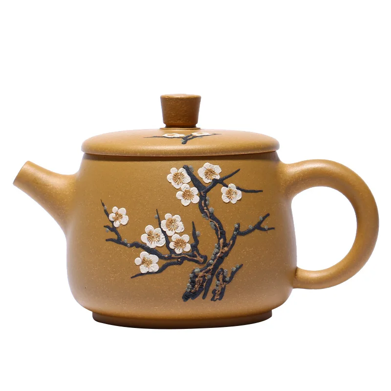 

Yixing handmade teapot shop