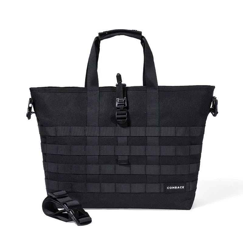 Original Cross shoulder handbag travel tote bag molle techwear accessories streetwear comback | Багаж и сумки