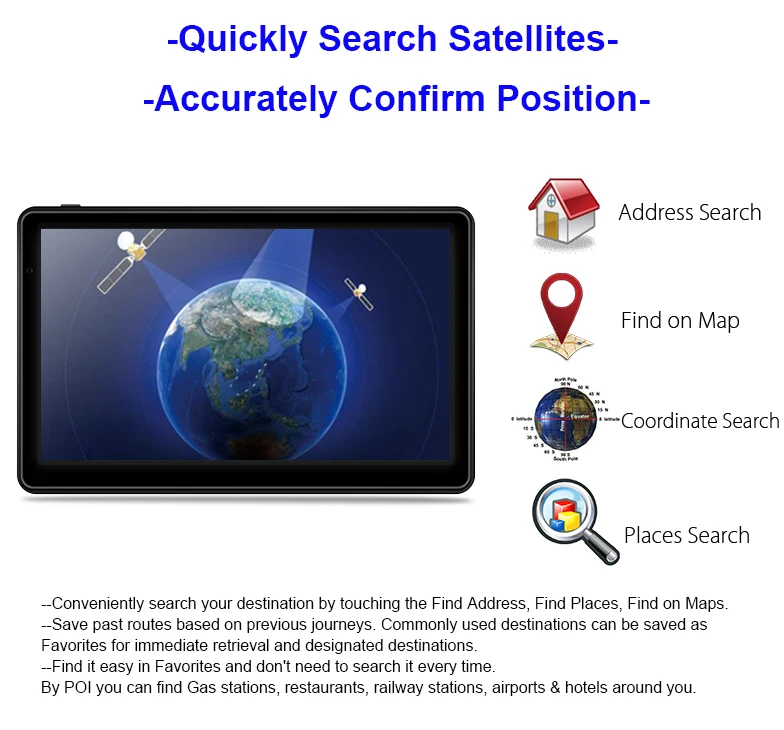 XGODY " 4,3" HD грузовик Автомобильный gps навигатор FM Sat Nav 128/8 ГБ gps авто карта обновленная Россия Navitel карта Навигатор Автомобильный