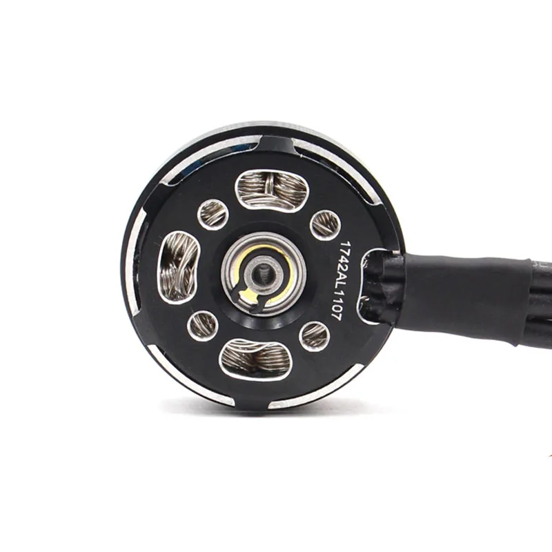 1 шт. двойной sky FURY600 RC гоночный Дрон 2306 KV2700 бесщеточный мотор ультра светильник 29