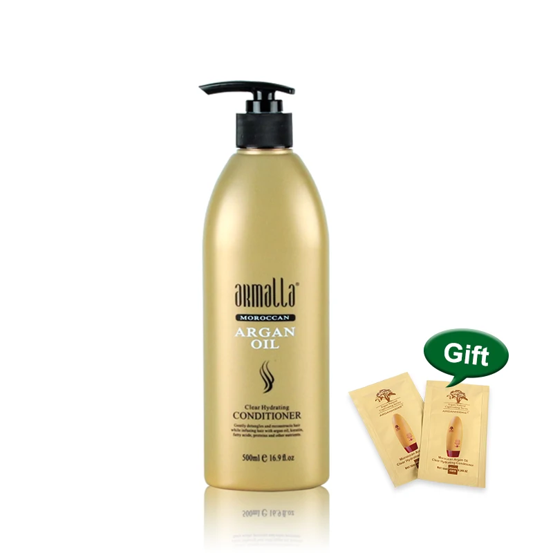

Argan Oil Morocco New Products 500ml Deep Conditioner For Hair Dry Professional Maintenance Repair Hair