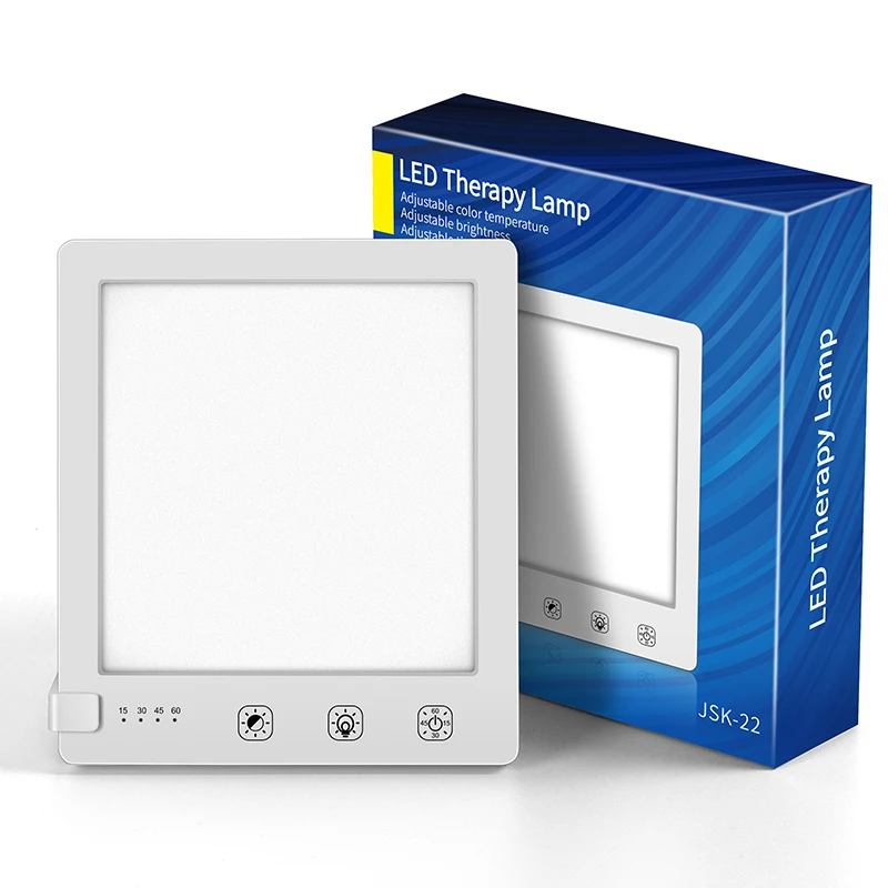 Лампа грустная плавное затемнение фототерапия бионисветильник сенсорная