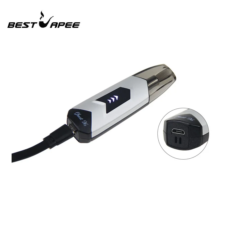 Набор для вейпа коробка ручки 1 8 мл керамическая катушка Pod E juice емкостью 350 мАч