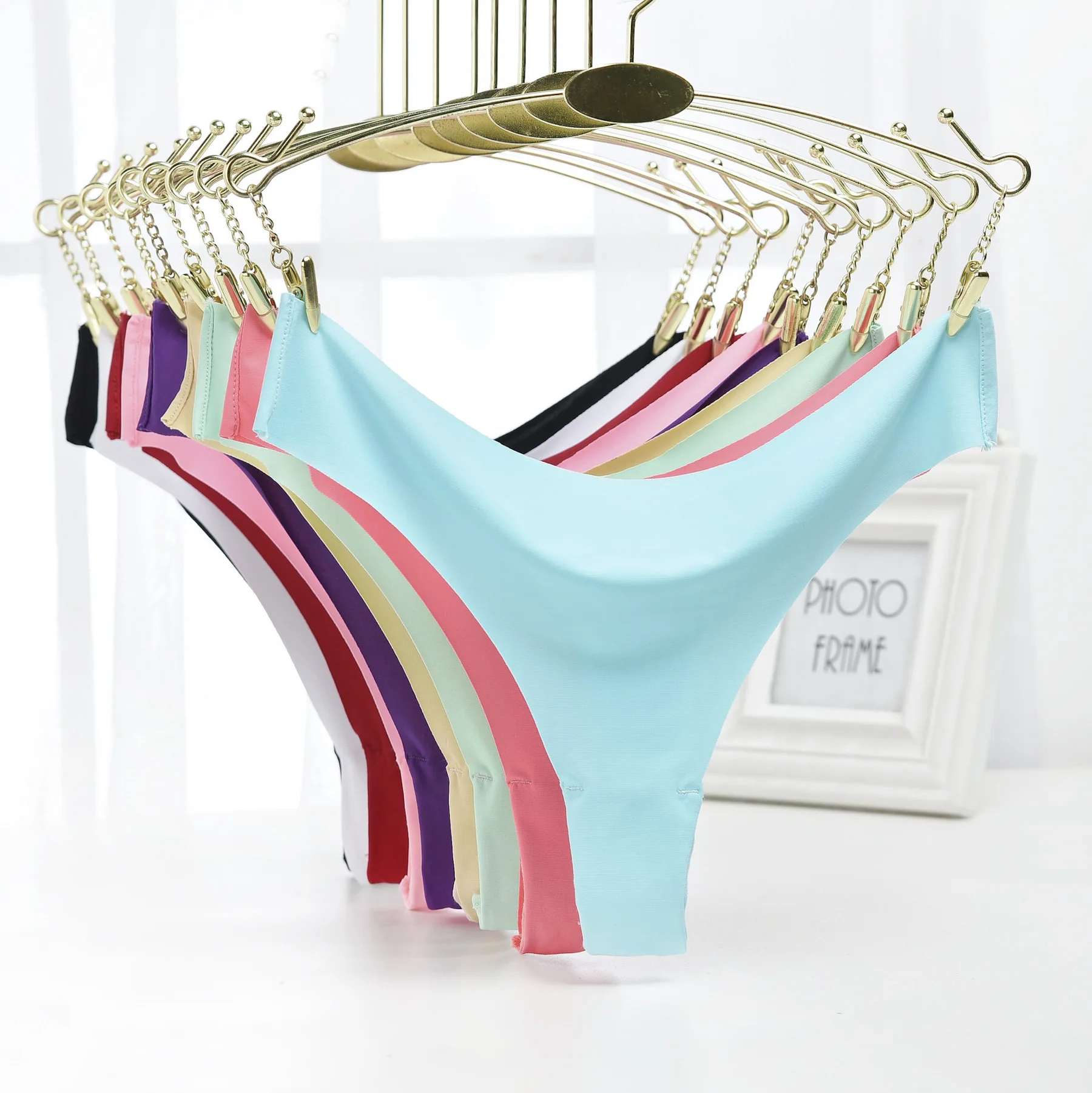 Хлопковое женское удобное сексуальное нижнее белье женские трусики бикини