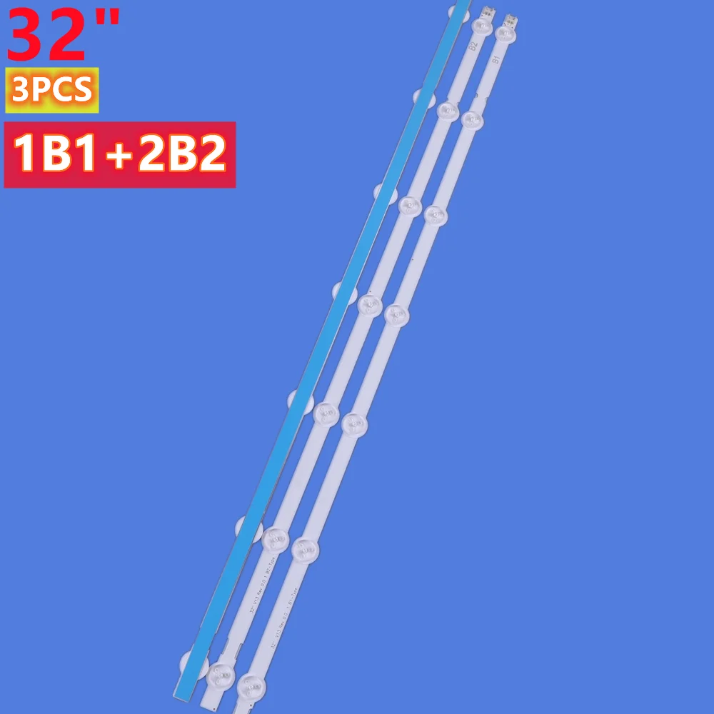 Светодиодные ленты для подсветки 630 мм 7 светодиосветодиодный подсветка ламп