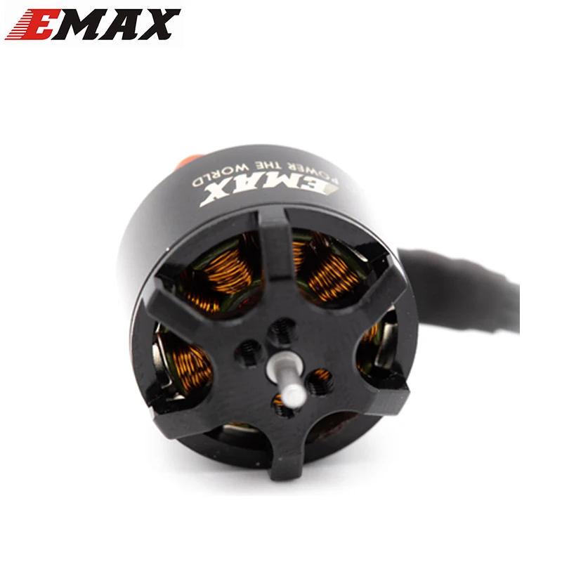 Новый бесщеточный двигатель EMAX RS1408 2300 кв 3600 5-6S для микро FPV гоночных