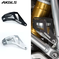 for bmw r1200 1250gs adv gs lc motorcycle rear brake pump tank fittings oil pan protective cover protects r1200gs r1250