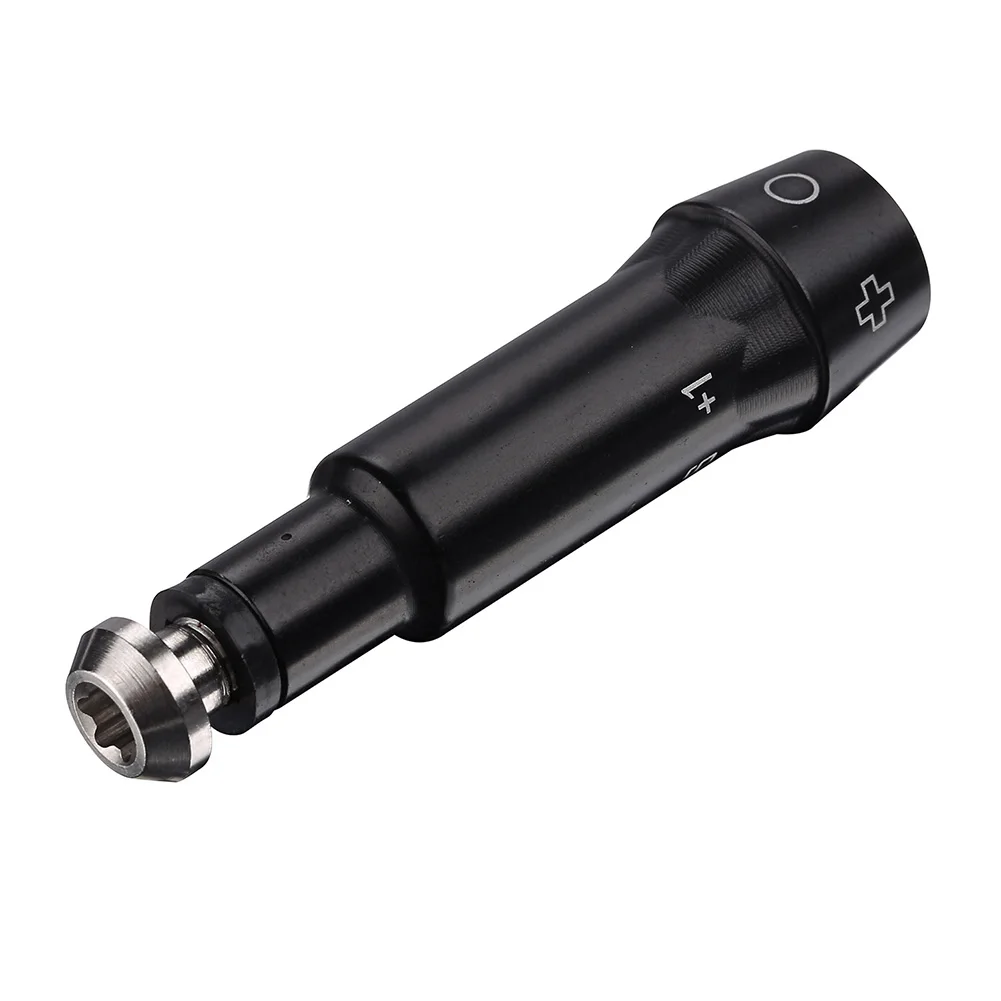 Anti-rust Portable Shaft Adapter Sleeve G30 Sports Durable Aluminum Connector Replacement Tip Small Golf Club Black Tool | Спорт и