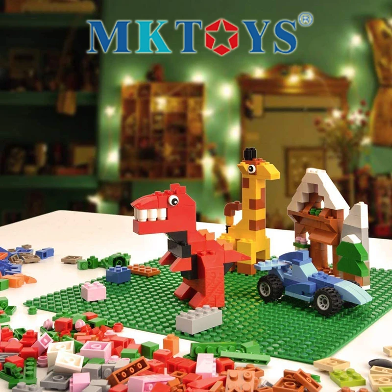 Классический конструктор MKTOYS 32*32 точки 4 шт. | Игрушки и хобби