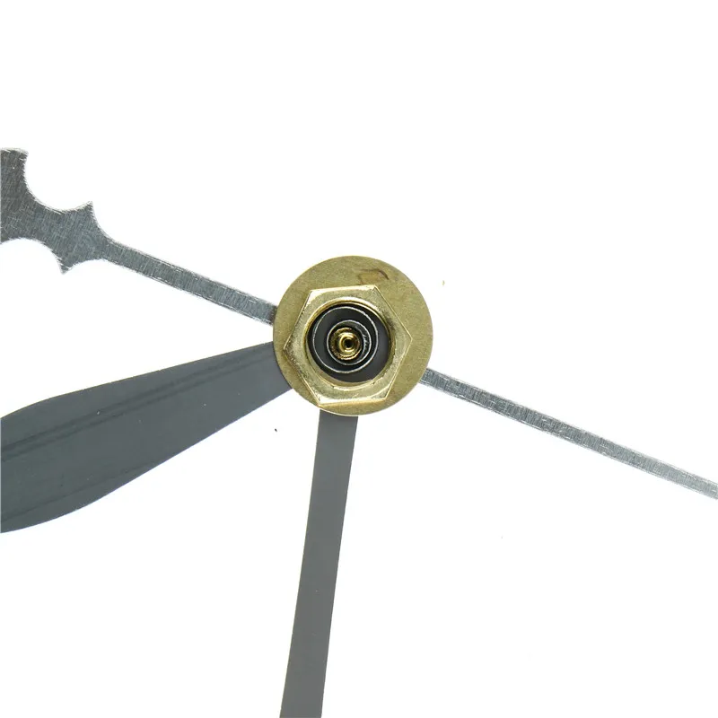 

1 Set DIY Green Luminous Silent Quartz Wall Clock Spindle Movement Mechanism Part DIY Repair Mechanism Part Repair Kit